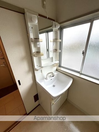 ドリームシティマンション[3LDK/61.24m2]の洗面所