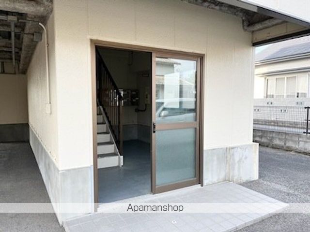 第6サンコーポ森脇の外観写真