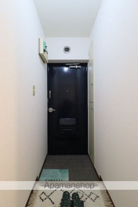 ラ・メゾン・ブランシェ服部[1R/21.45m2]のセキュリティ