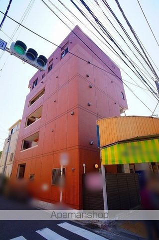 コンフォート本牧の外観写真