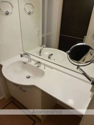 ヴィラ　アカシア[1LDK/43.64m2]の洗面所