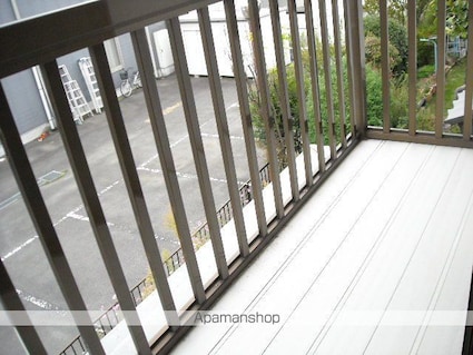 永春出川貸家[4LDK/99m2]のバルコニー