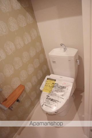 シャーメゾン サカイパークスIIの内装写真