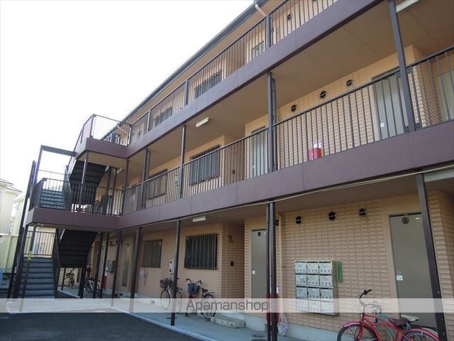 ハートフル岸和田の外観写真