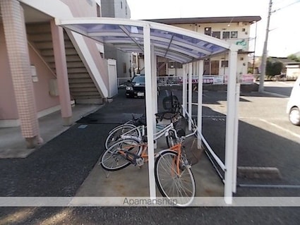 レジデンスミズノ壱番館[3DK/49.14m2]の共用部2