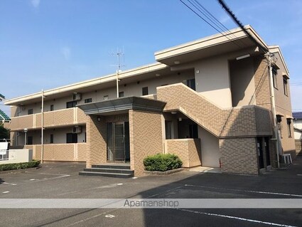 フルーヴ３９４[2LDK/58.5m2]の外観2
