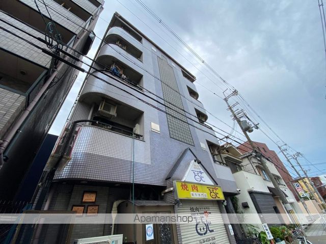 第3ニューライフ栄の外観写真