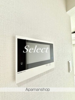 ＧＥＮＯＶＩＡ西横浜[1K/21.48m2]のセキュリティ