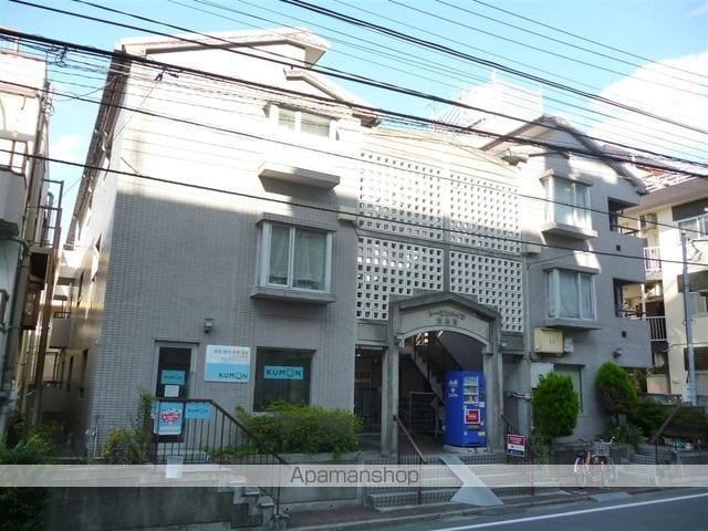 トーシンハイツ東林間の外観写真