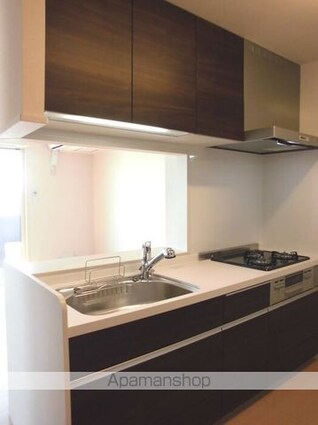 ボヌールＫ[2LDK/53.57m2]のキッチン