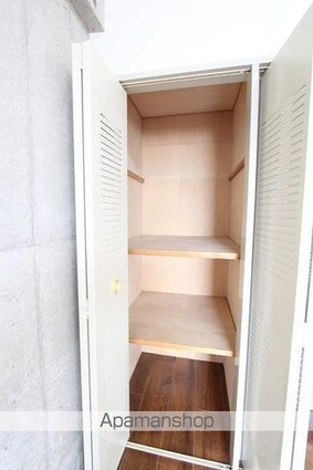 ａｍ’ｓ４観光町[1K/22.48m2]の収納
