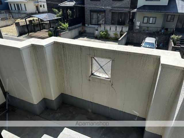 サンヒルズの内装写真