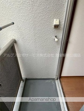 ヘイワハイム[1DK/25m2]のその他設備