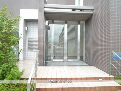チャム[2LDK/55.81m2]の共用部1