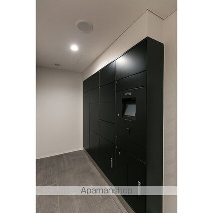 ディームス木場[2LDK/55.01m2]の共用部