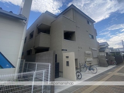 埼玉県八潮市大字南川崎[1K/24.84m2]の外観2