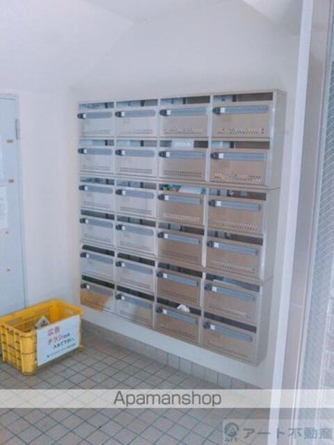 木屋町ホームズ[1K/22.36m2]のエントランス1