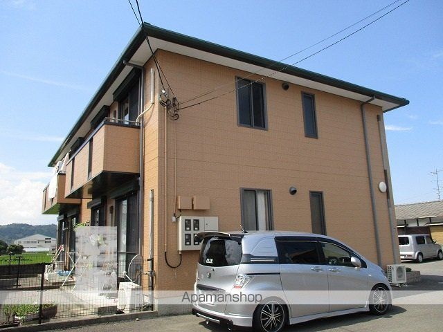 シャーメゾンＪＩＮＮＯ[2LDK/50.04m2]の外観3