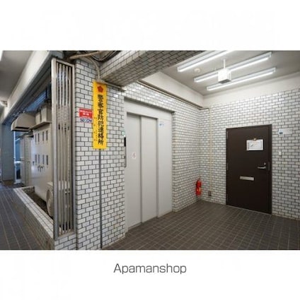 神奈川県横浜市南区井土ケ谷中町[1R/21m2]の外観5