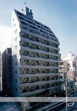 東京都中央区日本橋蛎殻町２丁目[1K/26.14m2]の外観2