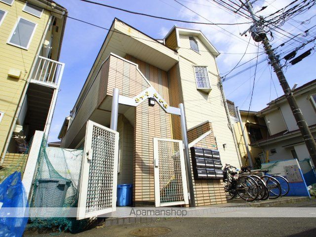 ウィル大和田の外観写真