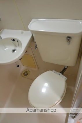 北町ビル[1DK/25m2]のトイレ