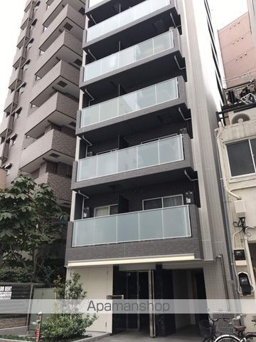 スクエアシティ川崎東田町の外観写真