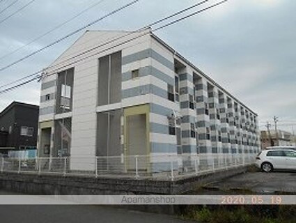 レオパレス燕良[1K/20.37m2]の外観3