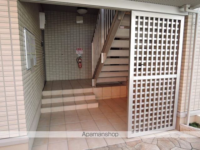 プレミールの玄関写真