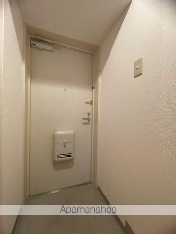クレセント・ヒルズの内装写真