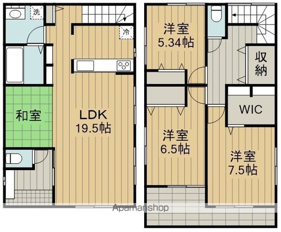 間取り：213145682511