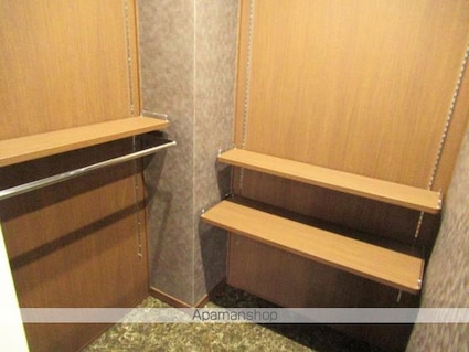 Ｈｉｌｌｓ　Ｒｅｓｉｄｅｎｔｉａｌ　Ｓ１０[1K/45.27m2]の収納