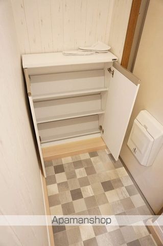 永井マンションBの内装写真