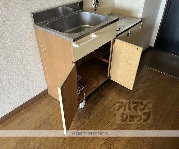 大島マンションの内装写真