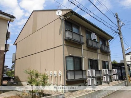 オリンピックＭＮ[1K/28.5m2]の外観2