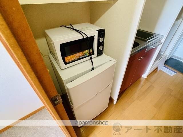 レオパレスグランドカメリアの内装写真