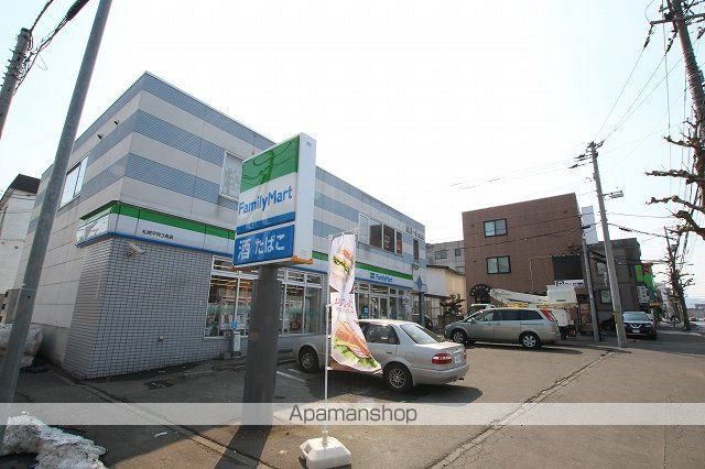 パルク平岸の周辺写真