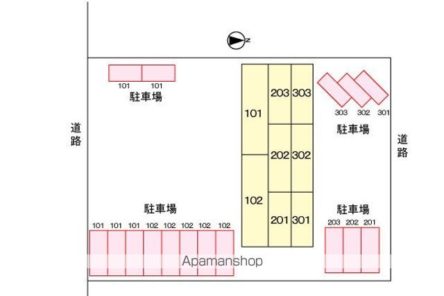 予讃線 坂出駅 徒歩26分 3階建 築34年のその他写真