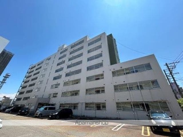 笹口グリーンハイツの外観写真