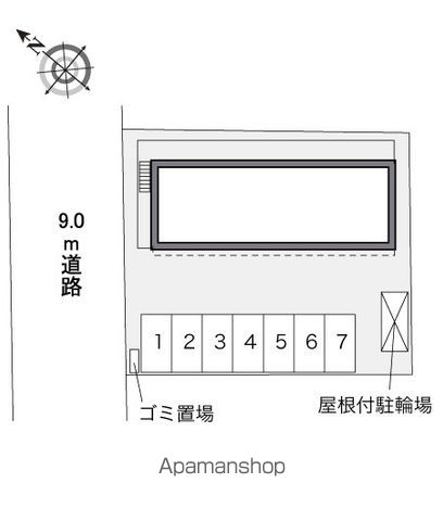 レオパレスコスマーファイブのその他写真