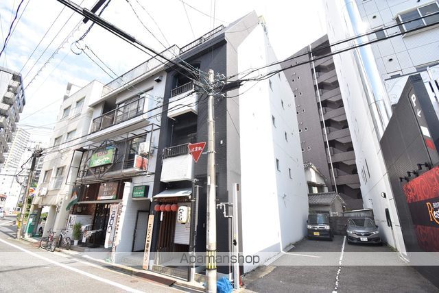 大和ビルの外観写真
