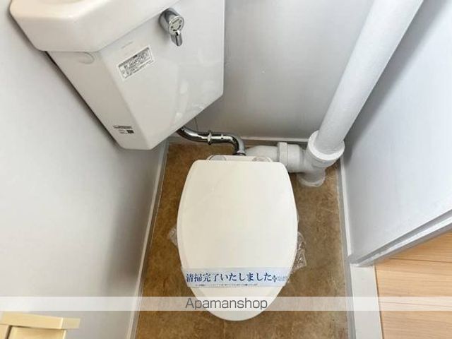 ビレッジハウス鳴滝8号棟の内装写真