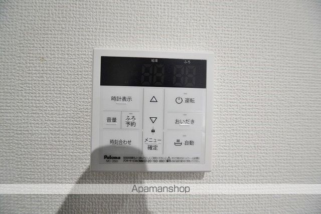 ブリックブロックの内装写真