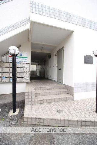 プリ・メゾン岡山津倉の玄関写真