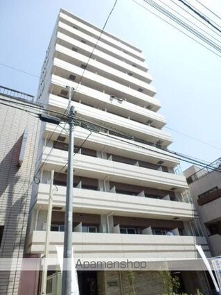 ラフィスタ三ノ輪[1K/27.26m2]の外観1