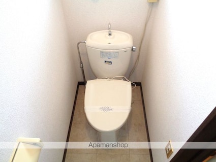 リーブル高台[2K/40.58m2]のトイレ