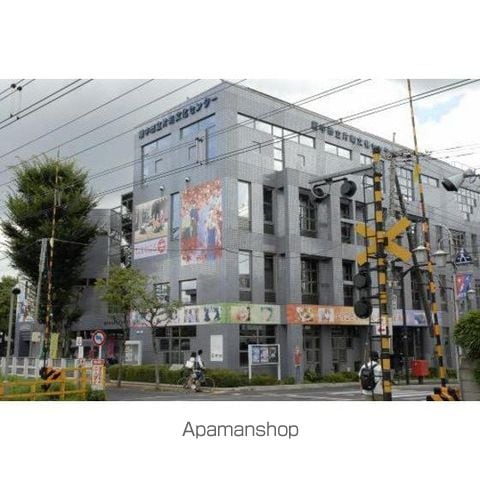 ビューイシハラの周辺写真