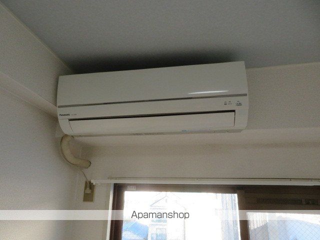 グランドピュア90の内装写真