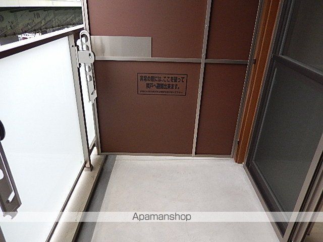トレヴィ高岳の内装写真