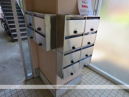 マイビレッジ[3LDK/64.26m2]の共用部2